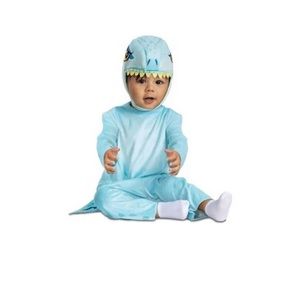 Jurassic World Beta Velociraptor costume 2t NWOT